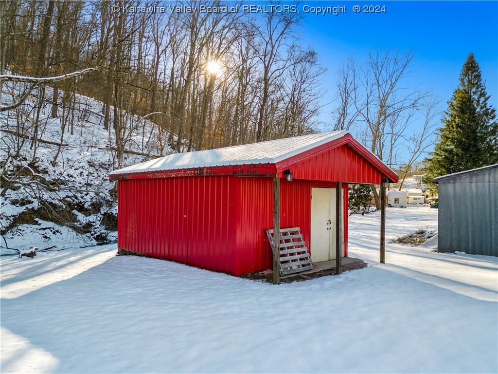 2841 Fishers Branch Road Charleston, WV 25312 - Photo 27 of 30 Gallery Image 27