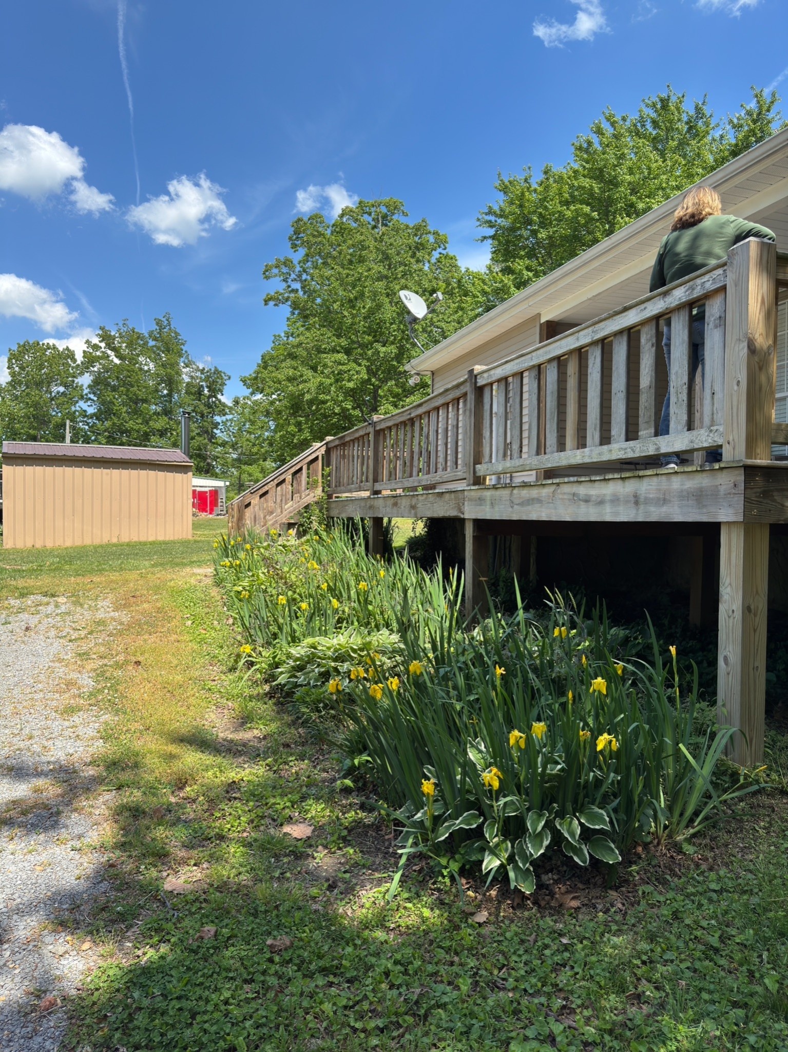 3594 Oak Grove Road Red Boiling Springs, TN 37150 - Photo 7 of 33 a view of a house with a yard