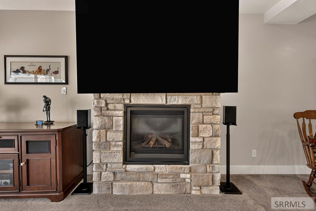 3237 South Chartwell Garden Ammon, ID 83406 - Photo 39 of 64 Basement Family Room