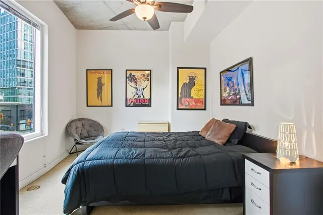 $2,995 | 44 Peachtree Place Northeast, Unit 424, Atlanta, GA 30309