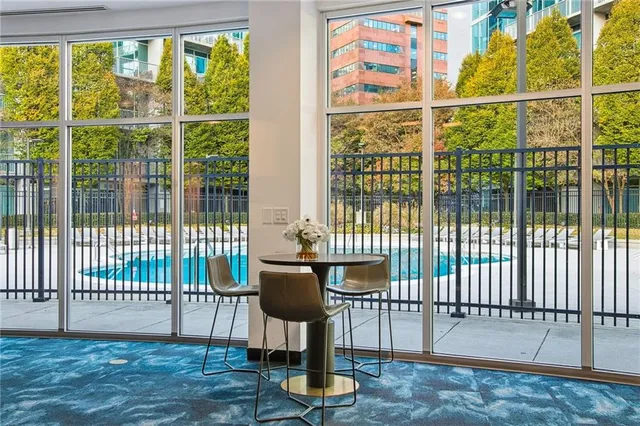 $2,995 | 44 Peachtree Place Northeast, Unit 424, Atlanta, GA 30309