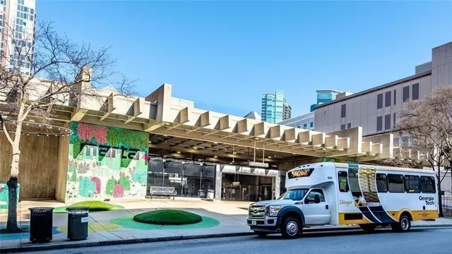 $2,995 | 44 Peachtree Place Northeast, Unit 424, Atlanta, GA 30309