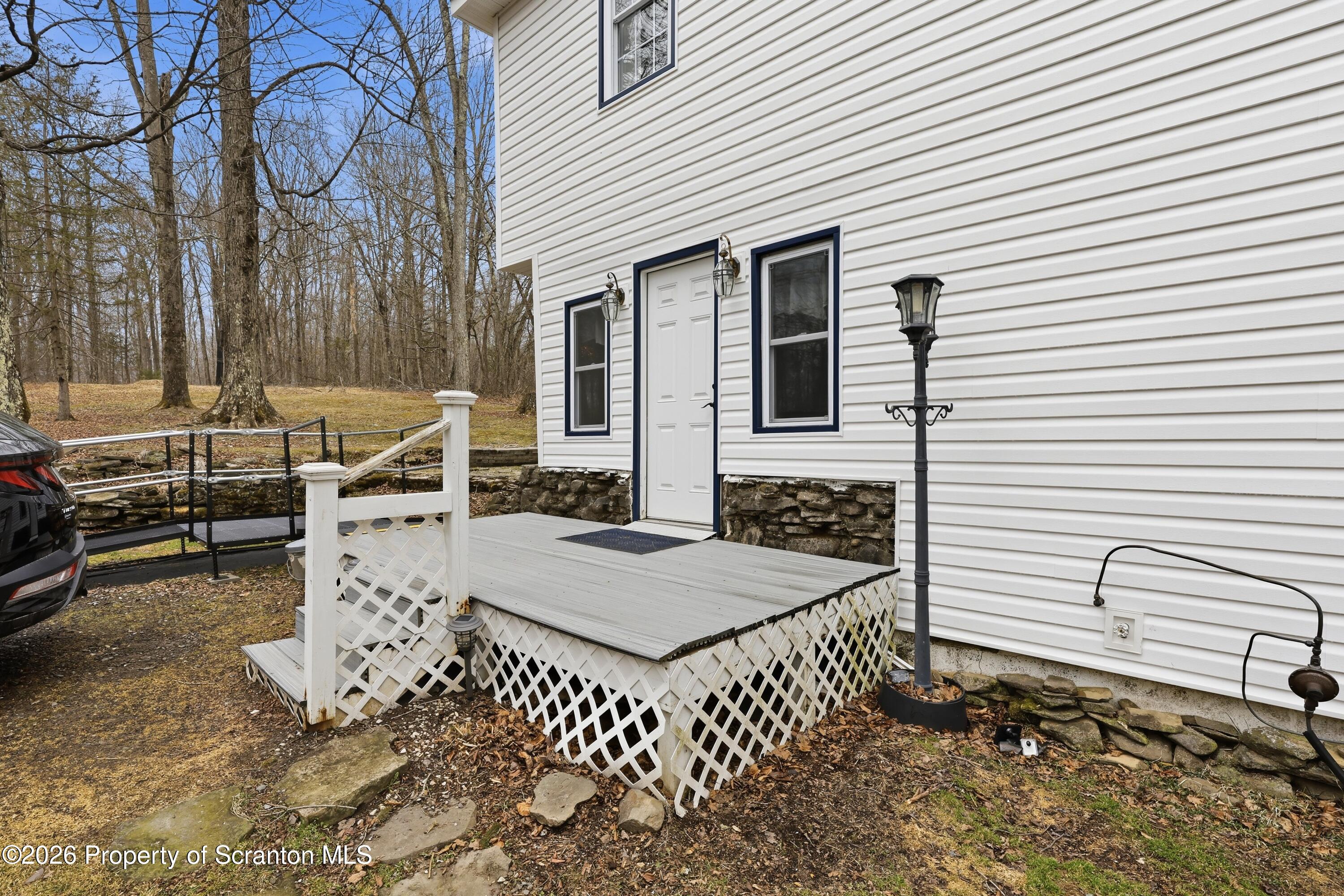 60 Ash Gap Road Moscow, PA 18444 - Photo 54 of 61 Side Entry
