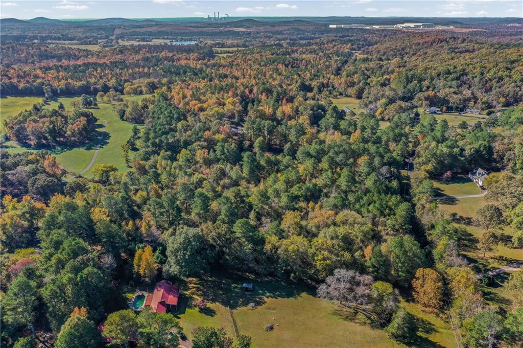 0 Law Road Northwest Cartersville, GA 30120 - Photo 16 of 25 a view of a city with mountain view