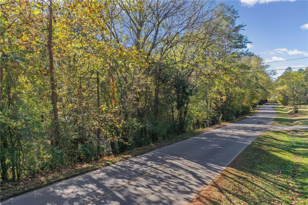 0 Law Road Northwest Cartersville, GA 30120 - Photo 20 of 25 a view of a yard
