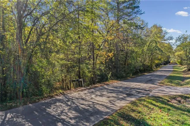 a view of outdoor space and yard
