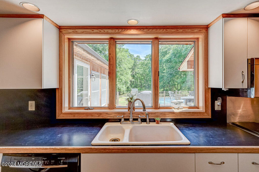 290 Easy Street Howell, NJ 07731 - Photo 12 of 43 a view of a living room and hardwood floor