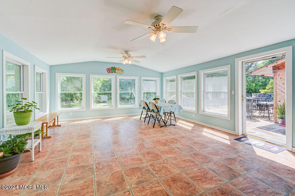 290 Easy Street Howell, NJ 07731 - Photo 17 of 43 a view of a livingroom with furniture window and outside view