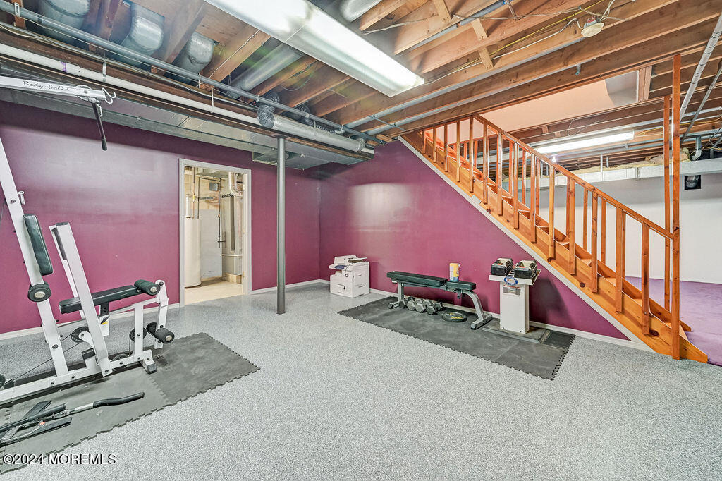 290 Easy Street Howell, NJ 07731 - Photo 21 of 43 a view of gym