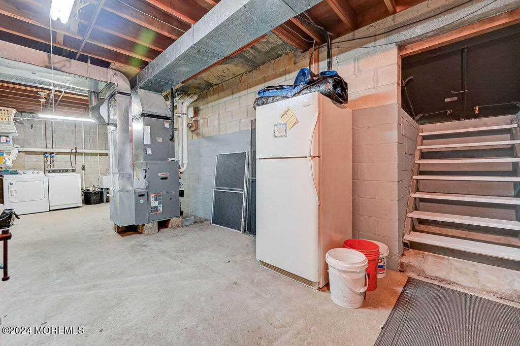 290 Easy Street Howell, NJ 07731 - Photo 23 of 43 a view of storage and utility room