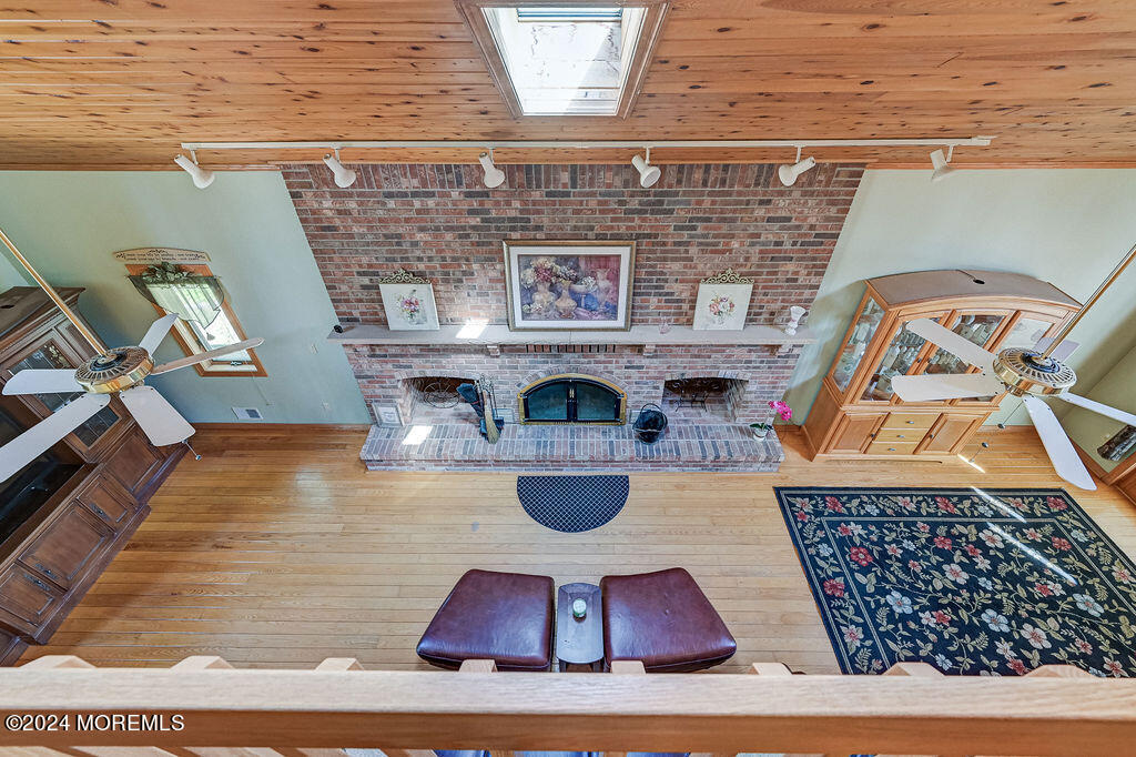 290 Easy Street Howell, NJ 07731 - Photo 25 of 43 a view of water heater room