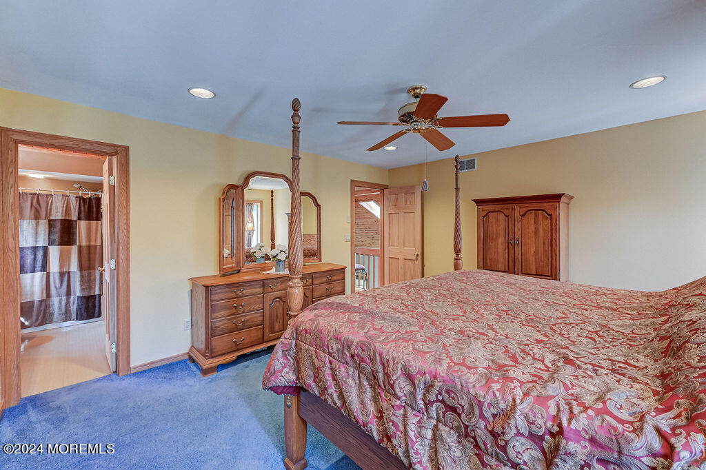 290 Easy Street Howell, NJ 07731 - Photo 28 of 43 a bedroom with a bed dresser and a window