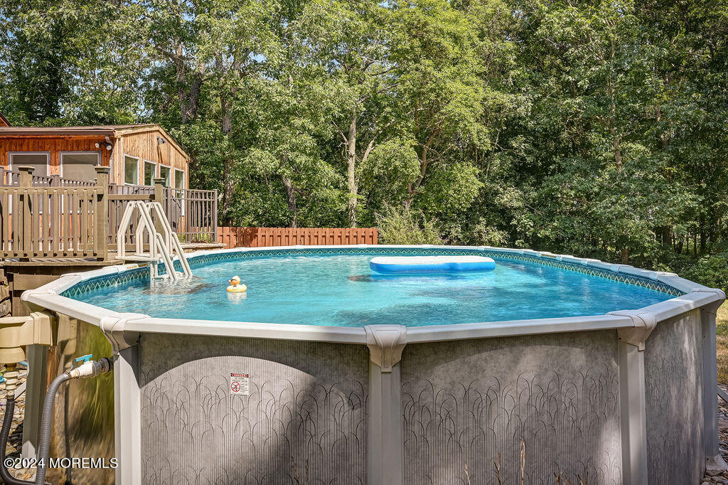 290 Easy Street Howell, NJ 07731 - Photo 36 of 43 a view of outdoor space and yard