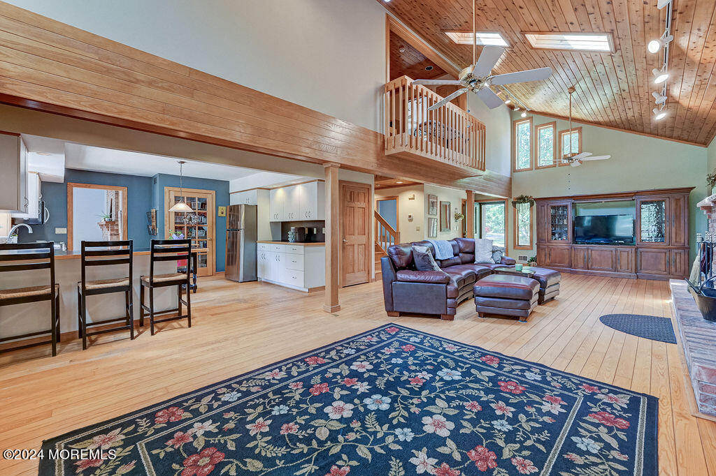 290 Easy Street Howell, NJ 07731 - Photo 7 of 43 a living room with furniture