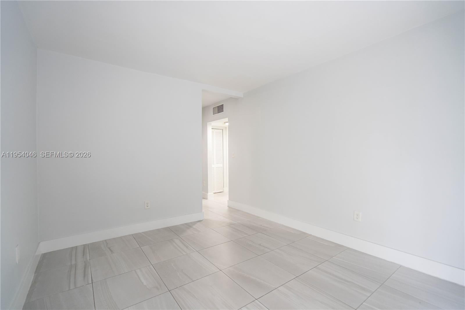 465 Northeast 59th Street, Unit 12 Miami, FL 33137 - Photo 8 of 17 a view of an empty room