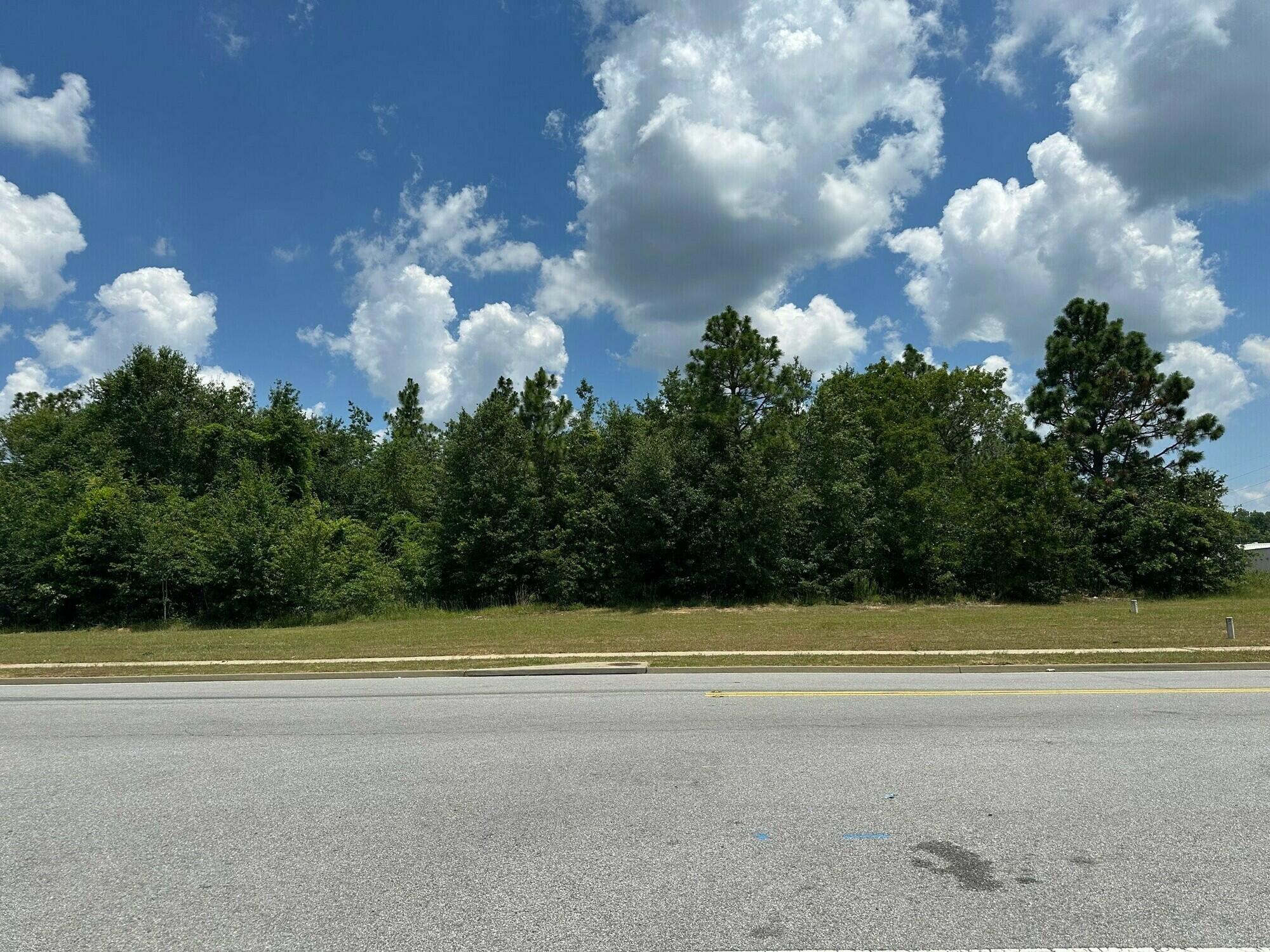 Ground View Front