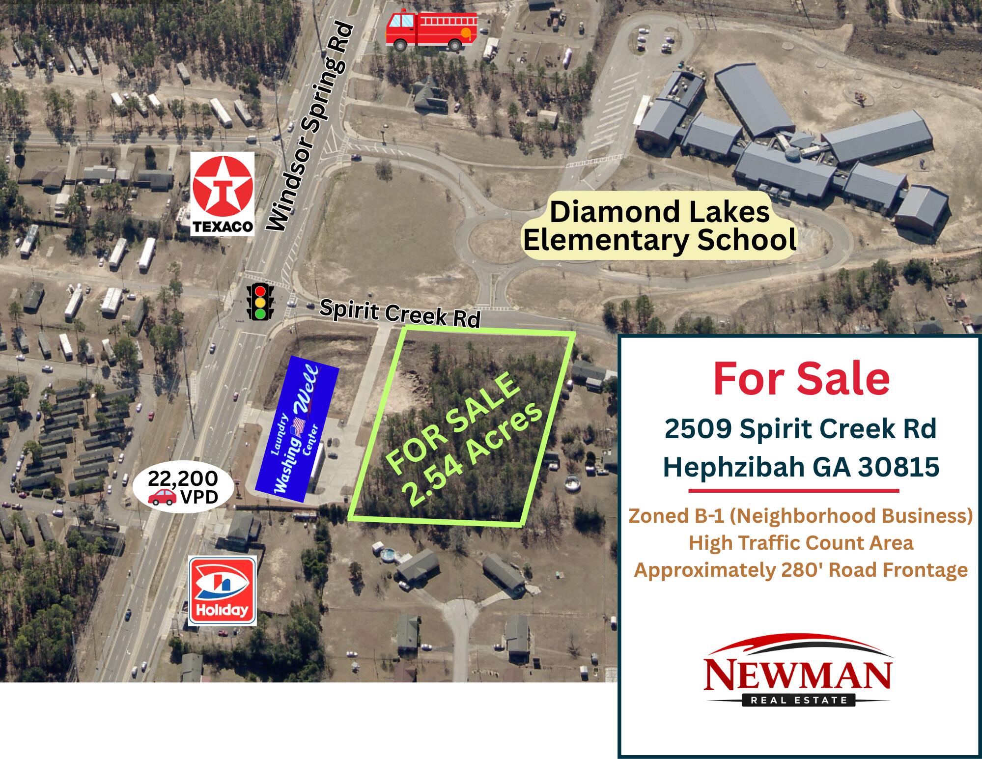2509 Spirit Creek Road Hephzibah, GA 30815 - Photo 2 of 7 mls spirit creek