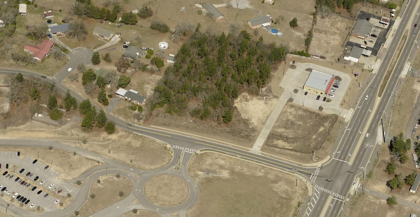 2509 Spirit Creek Road Hephzibah, GA 30815 - Photo 3 of 7 aerial_2509_spirit_creek