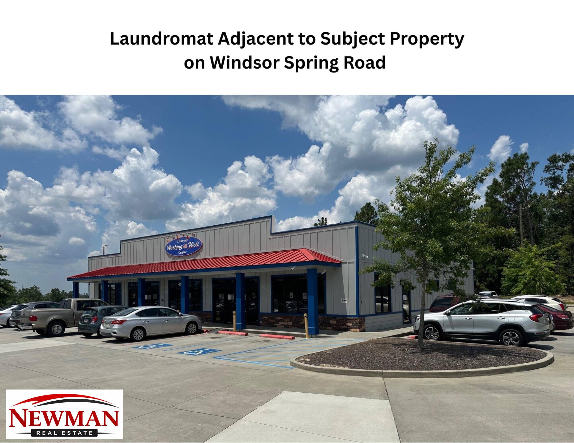 2509 Spirit Creek Road Hephzibah, GA 30815 - Photo 6 of 7 _2509_laundromat_(1)