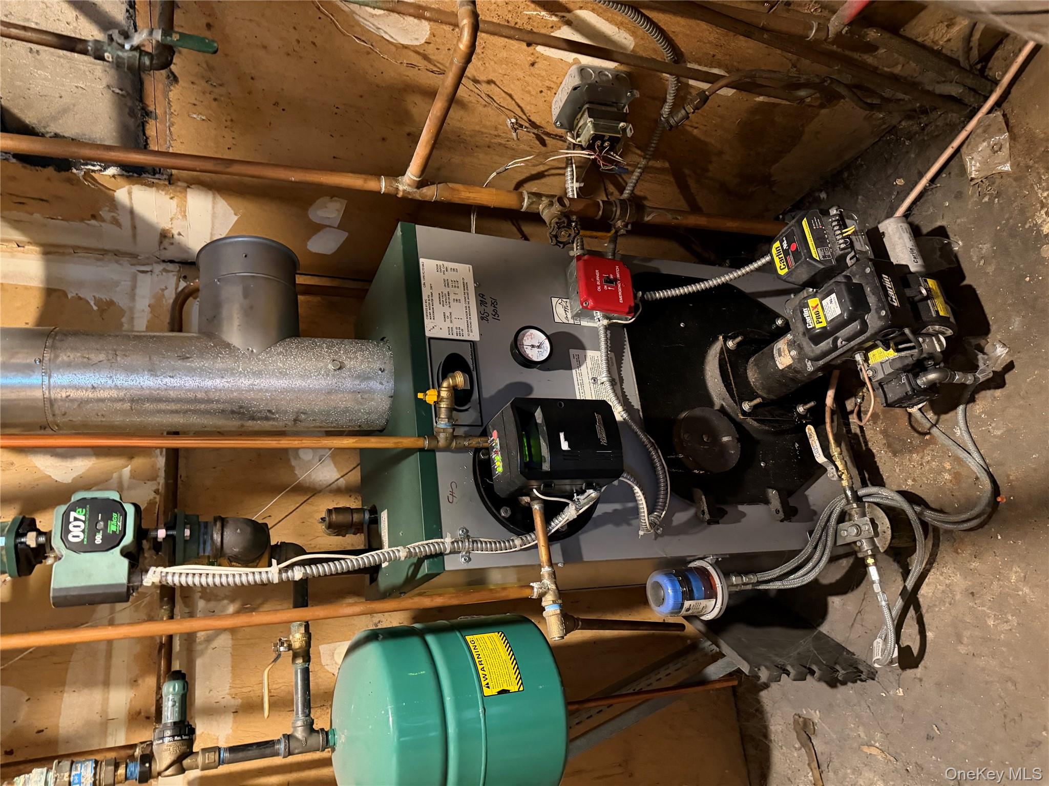 131 Ethel Street Valley Stream, NY 11580 - Photo 15 of 18 a view of a room with gym equipment