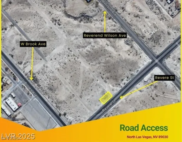 $34,995 | North Revere Street, North Las Vegas, NV 89030