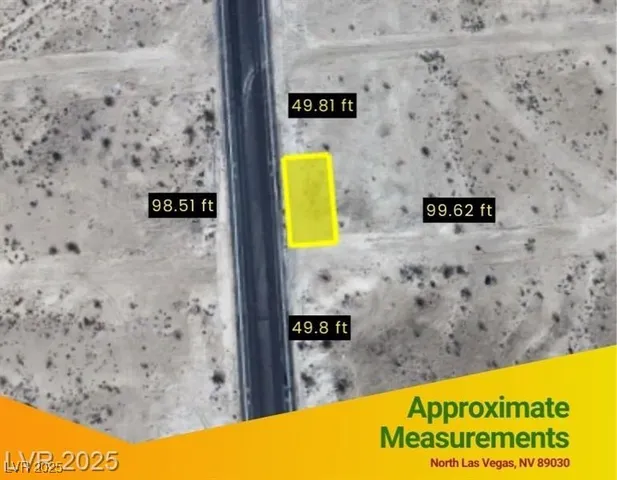 $34,995 | North Revere Street, North Las Vegas, NV 89030