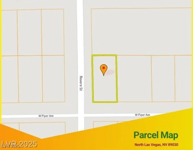 $34,995 | North Revere Street, North Las Vegas, NV 89030