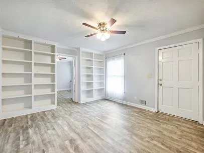 a view of a livingroom with a fireplace