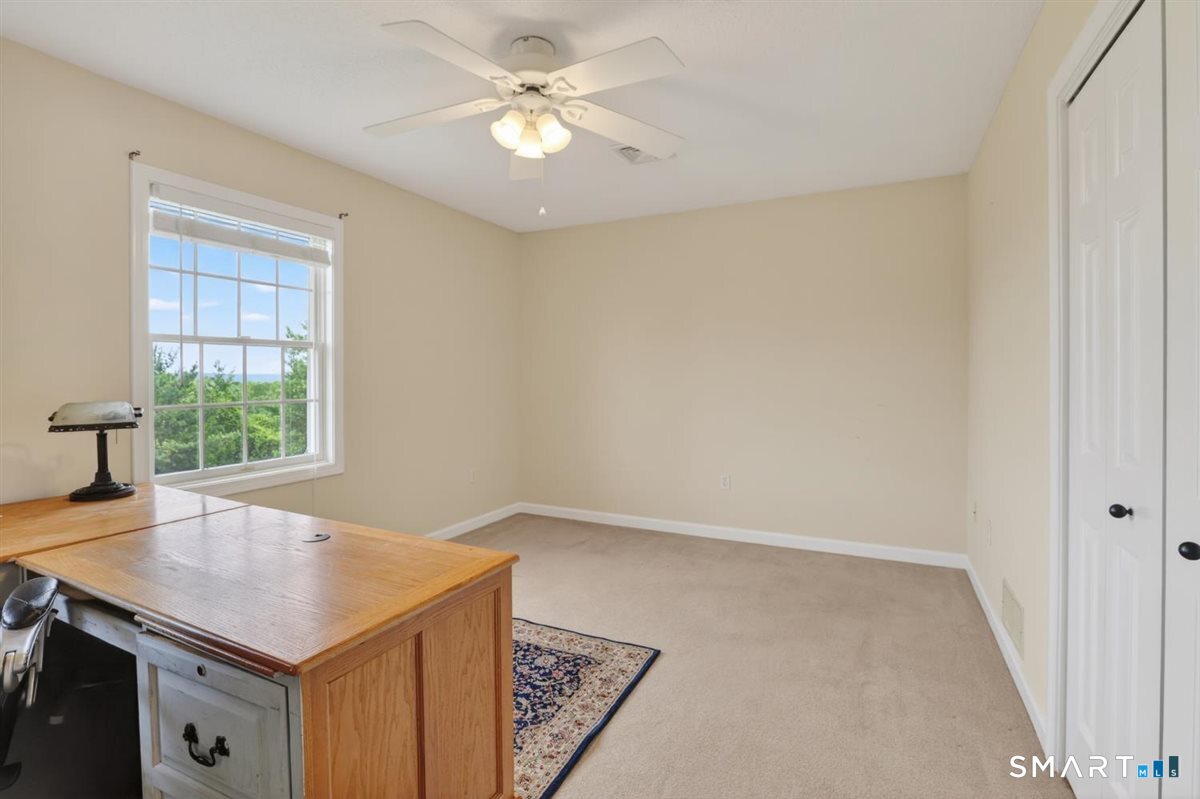 101 Taine Mountain Road Burlington, CT 06013 - Photo 32 of 40 Functioning as an office