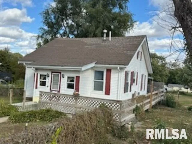 $49,900 | 812 North Orchard Street, Pittsfield, IL 62363