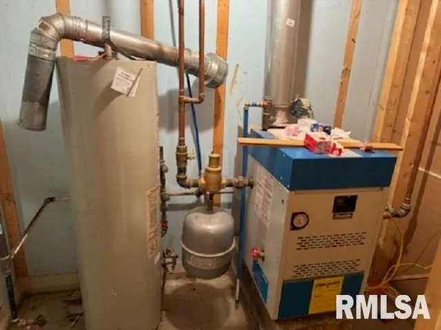 $49,900 | 812 North Orchard Street, Pittsfield, IL 62363