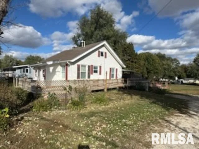 $49,900 | 812 North Orchard Street, Pittsfield, IL 62363