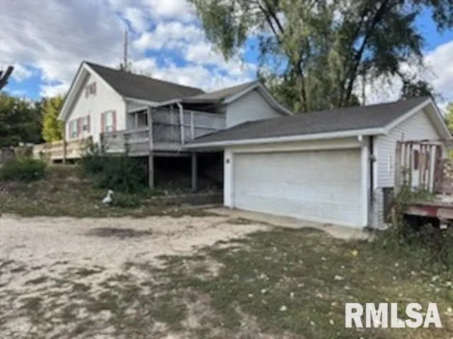 $49,900 | 812 North Orchard Street, Pittsfield, IL 62363