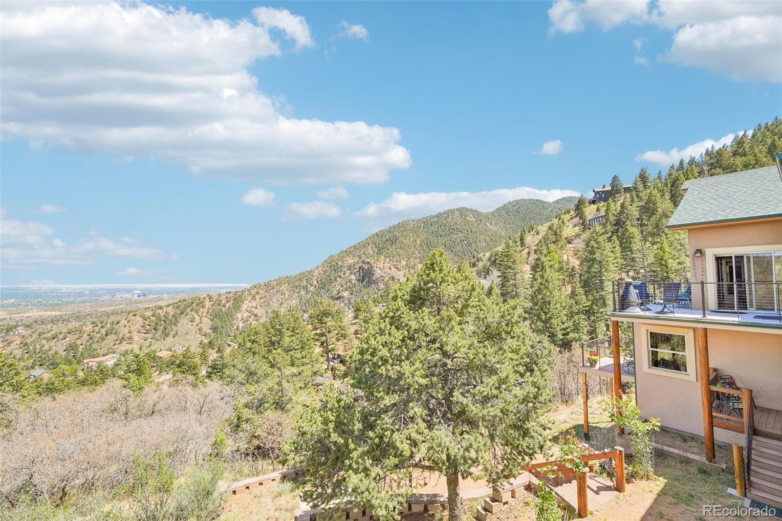 858 Oak Ridge Road Manitou Springs, CO 80829 - Photo 3 of 50