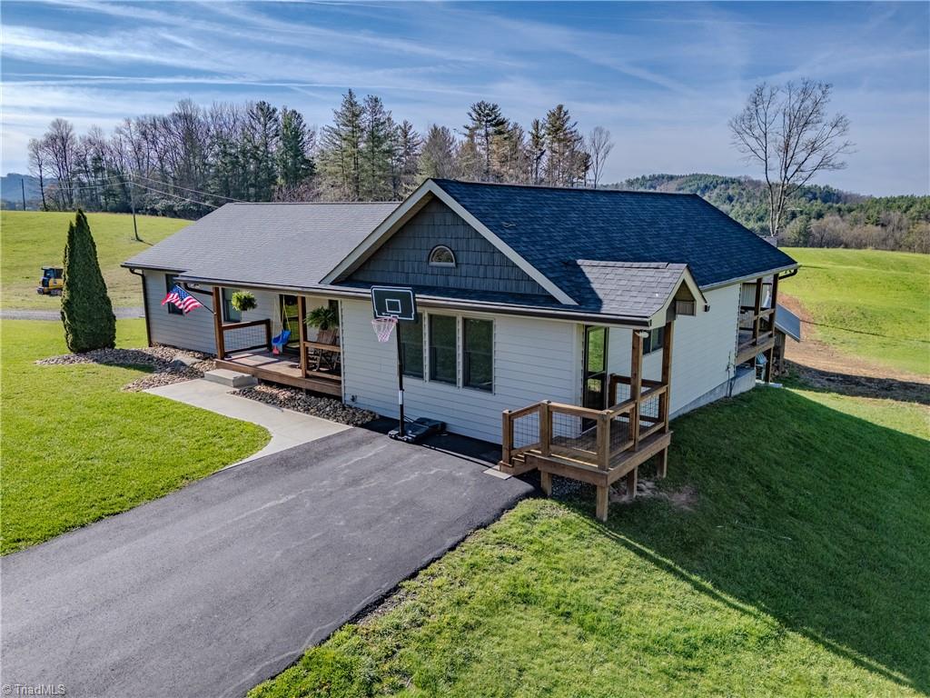 1061 Garvey Road Piney Creek, NC 28663 - Photo 2 of 48