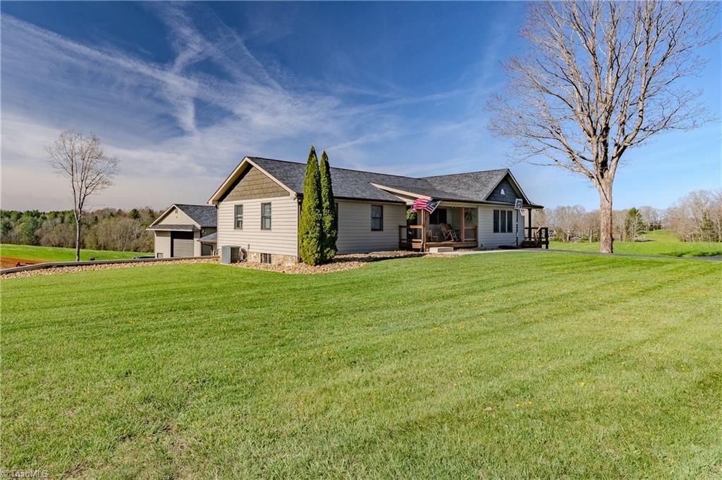 1061 Garvey Road Piney Creek, NC 28663 - Photo 3 of 48