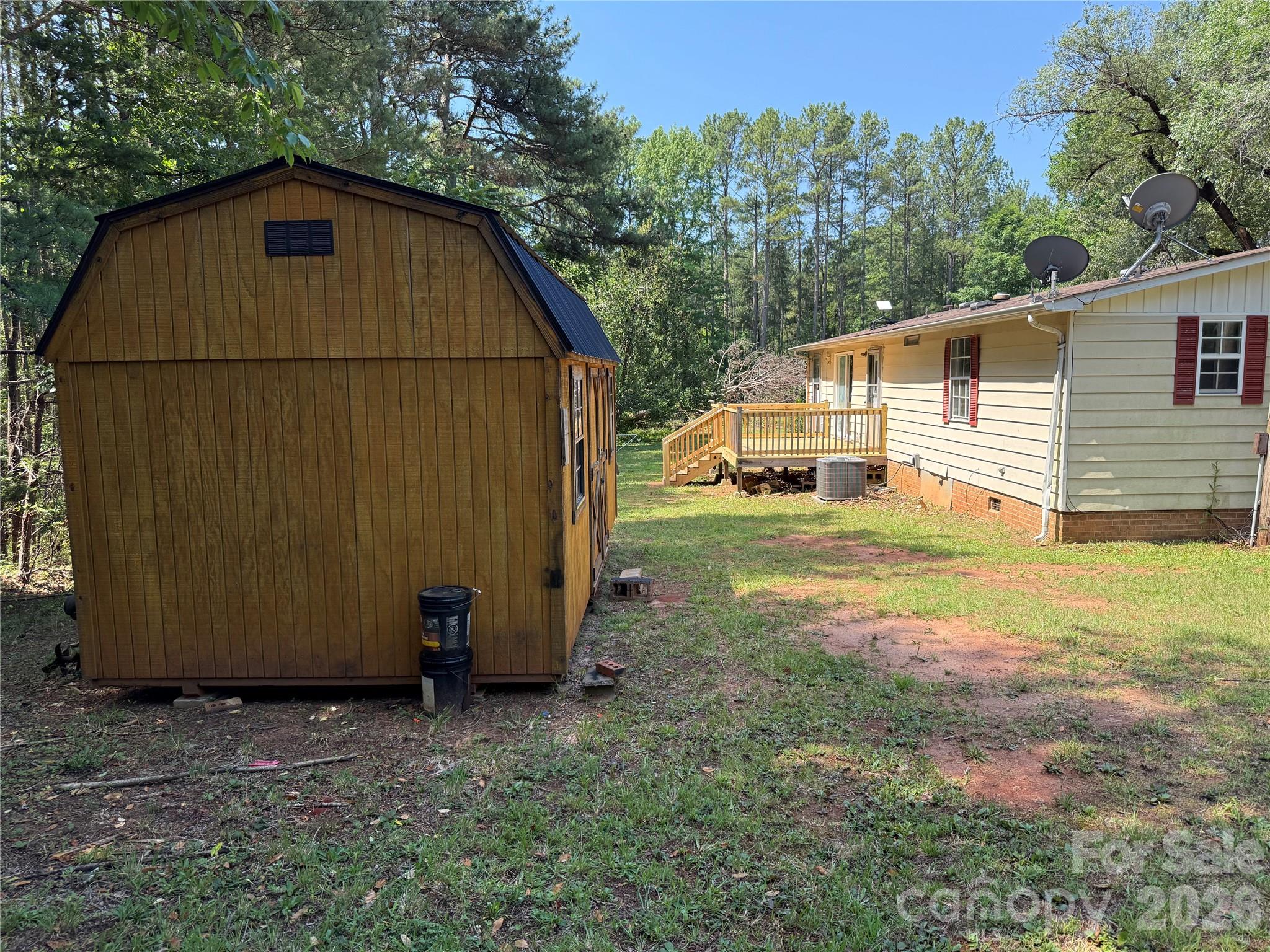 211 Corry Lane Bostic, NC 28018 - Photo 28 of 36