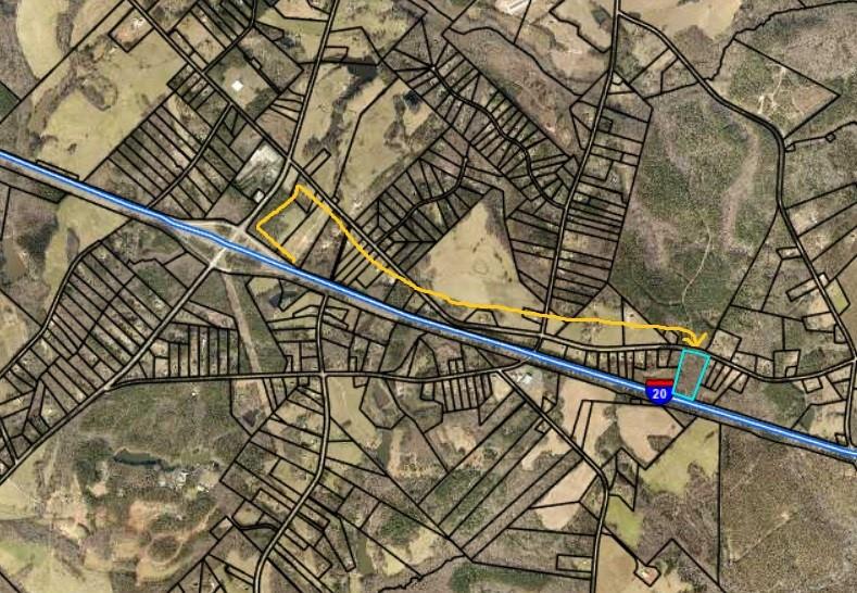 3195 Davis Academy Road Rutledge, GA 30663 - Photo 2 of 3