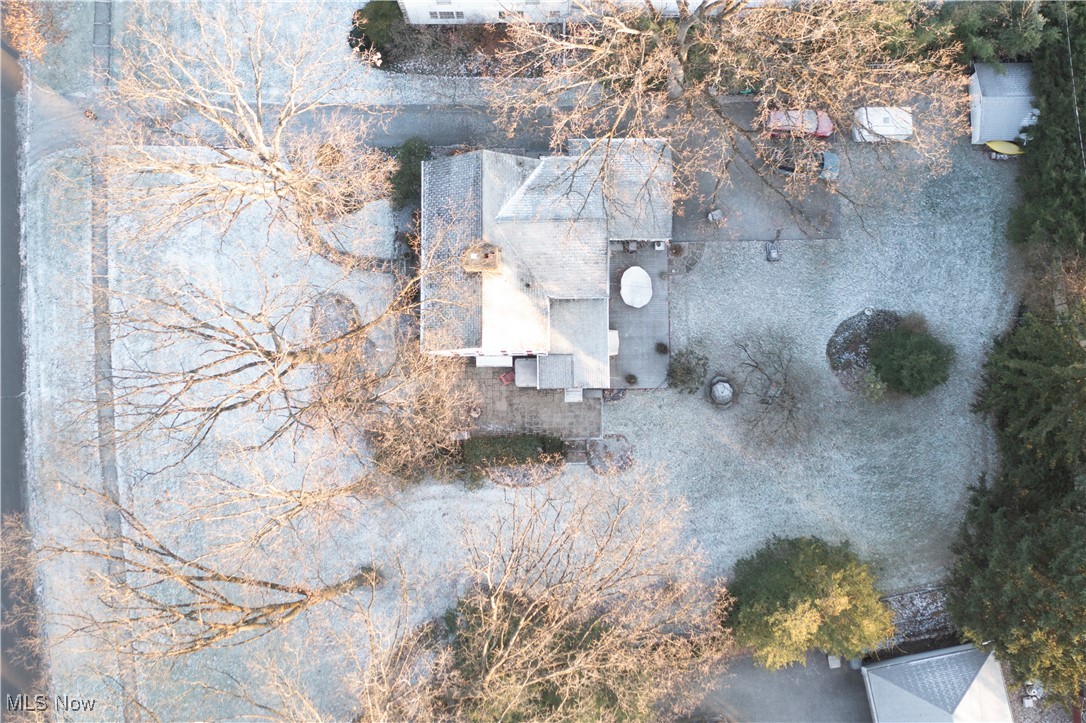 4141 Windsor Road Youngstown, OH 44512 - Photo 39 of 41 Bird's eye view