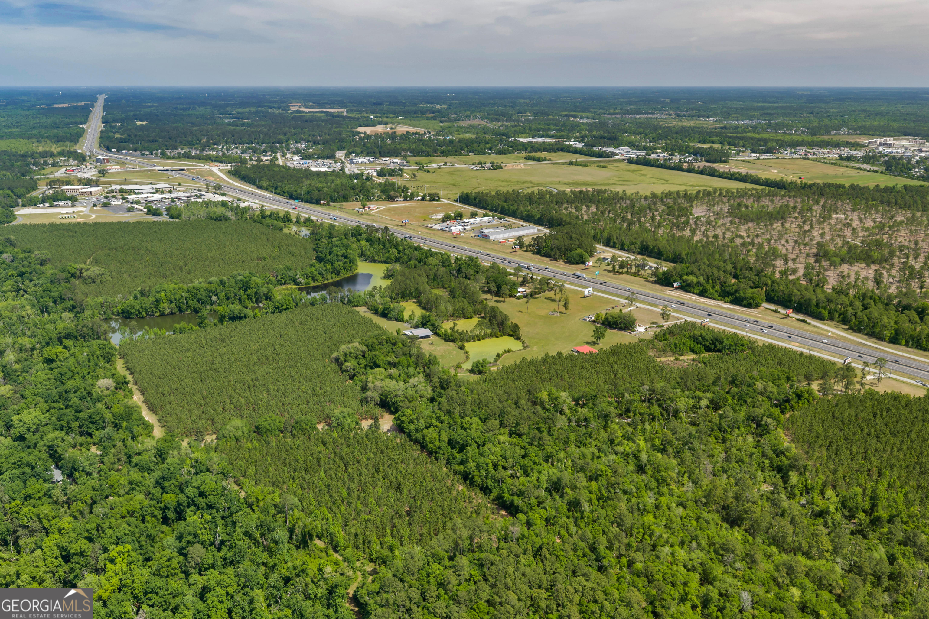 3807 Val Tech Road Valdosta, GA 31602 - Photo 6 of 39 a view of a city with a lake view