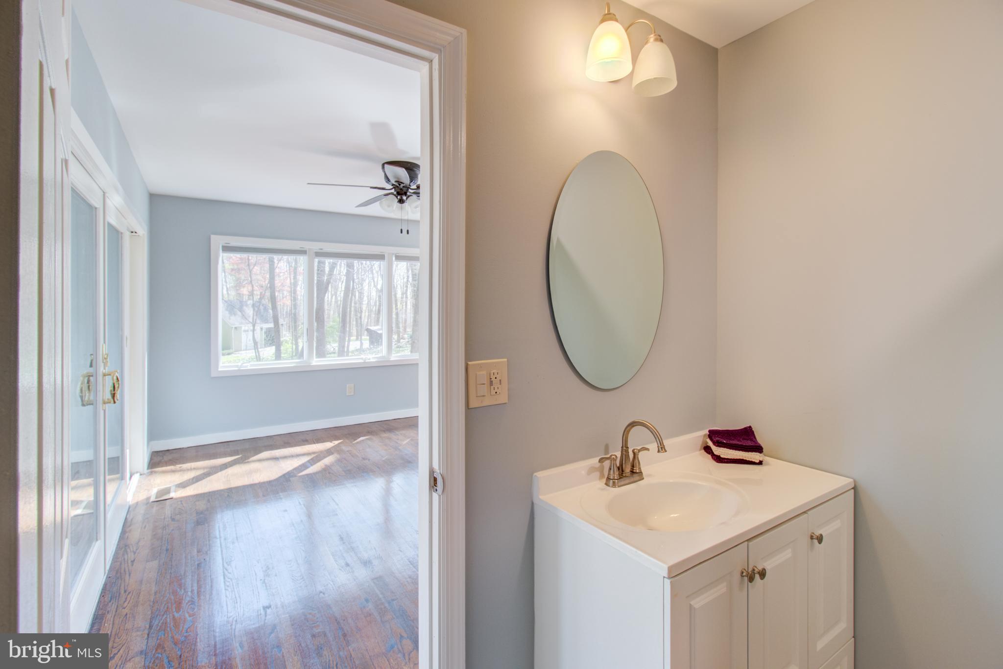 137 Reservoir Road Hopewell, NJ 08525 - Photo 22 of 39 Master Bedroom/Bath