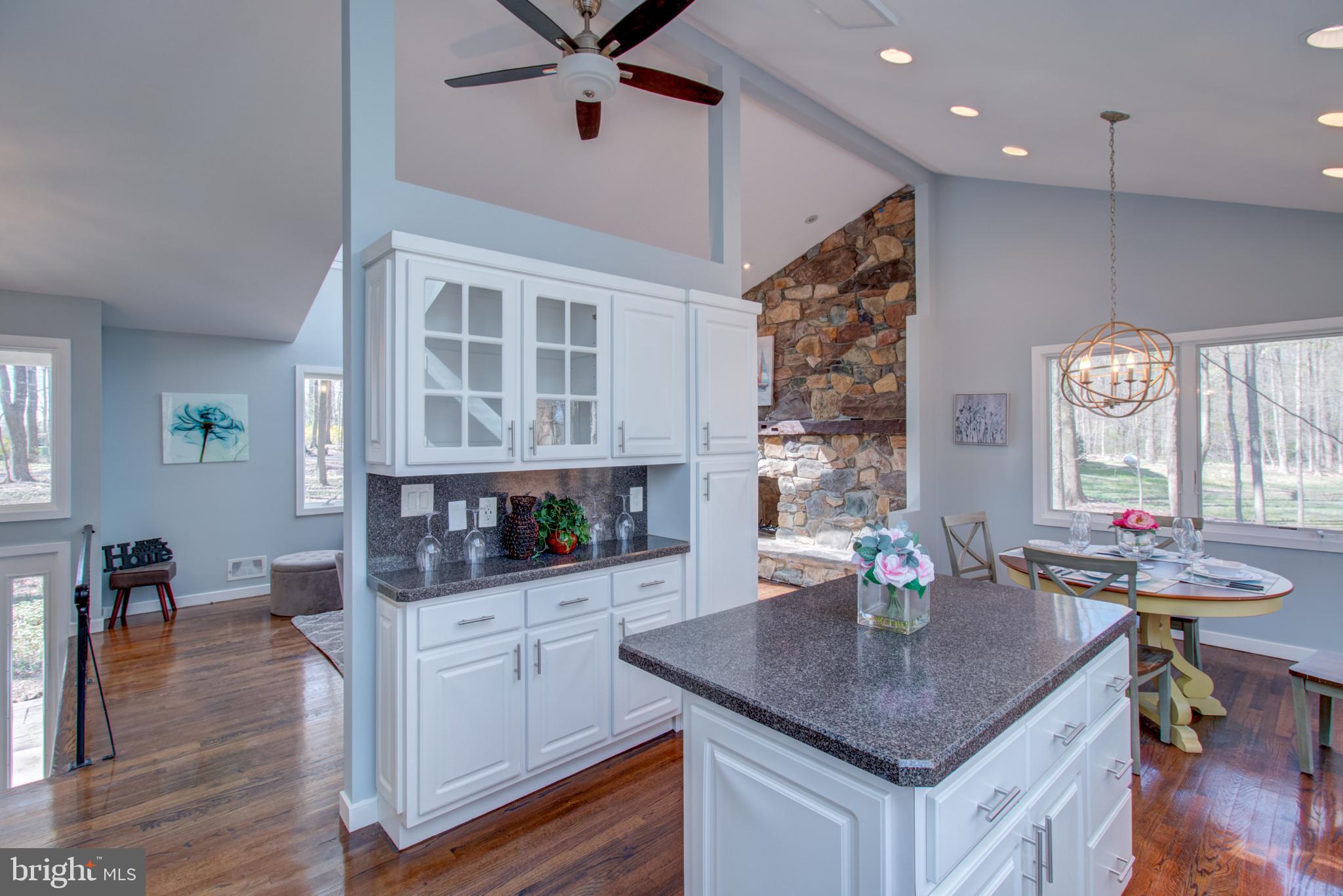 137 Reservoir Road Hopewell, NJ 08525 - Photo 5 of 39 Kitchen