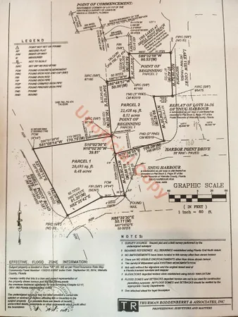 $70,000 | Tbd Harbour Point Drive, Crawfordville, FL 32327
