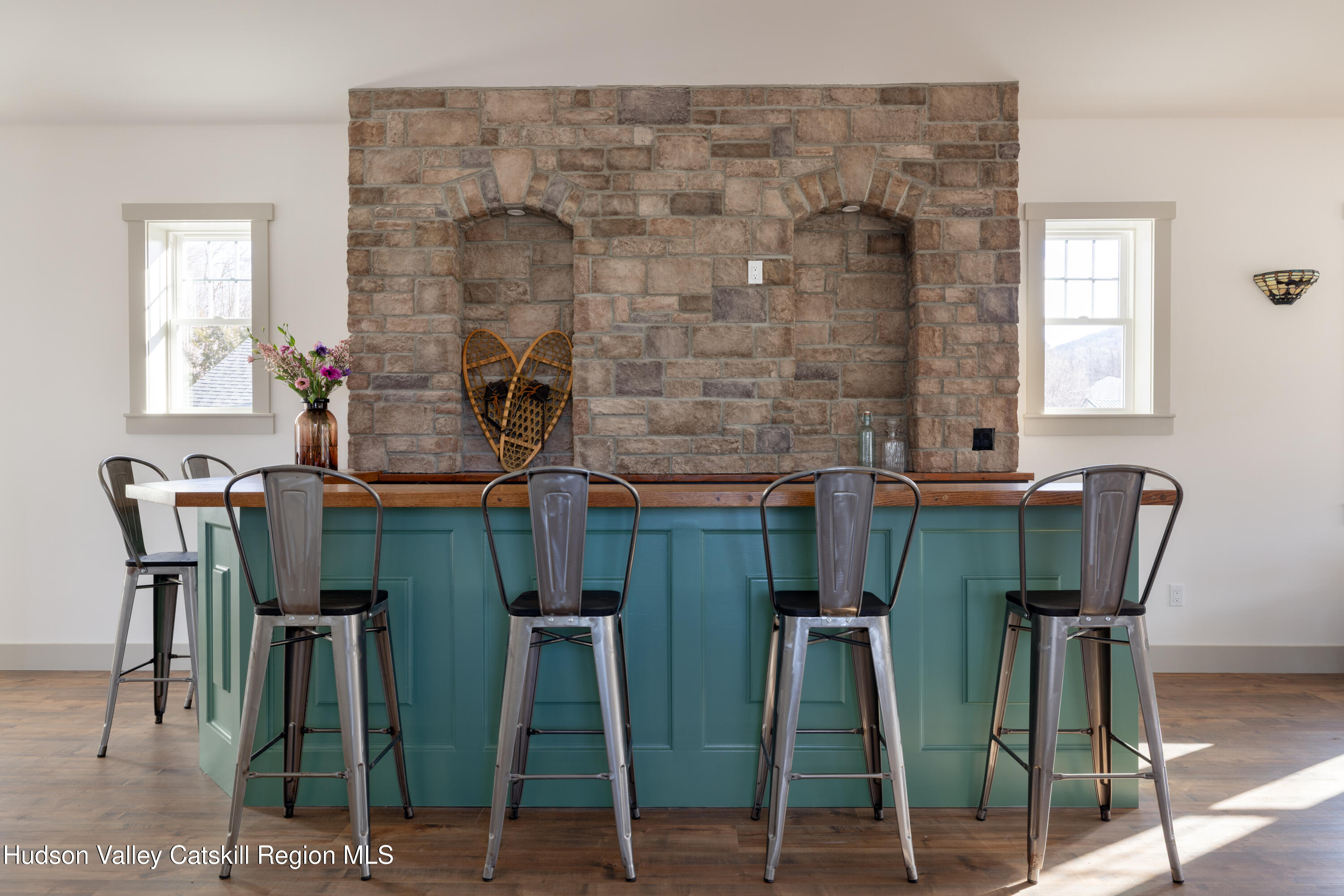 5433 Highway 23 Windham, NY 12496 - Photo 30 of 47 a dining room with furniture and window