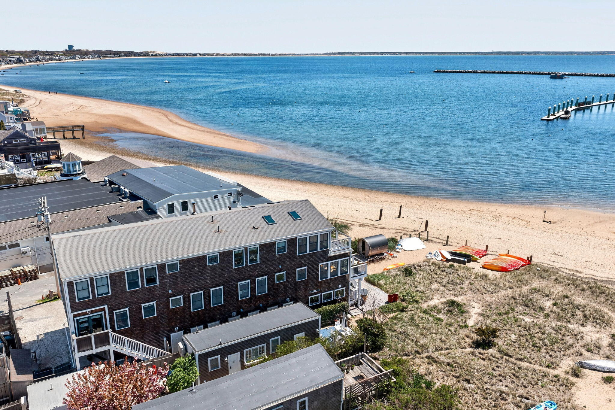 333 R Commercial Street, Unit 3 Provincetown, MA 02657 - Photo 20 of 33 24-24-DJI_20260512111808_0956_D