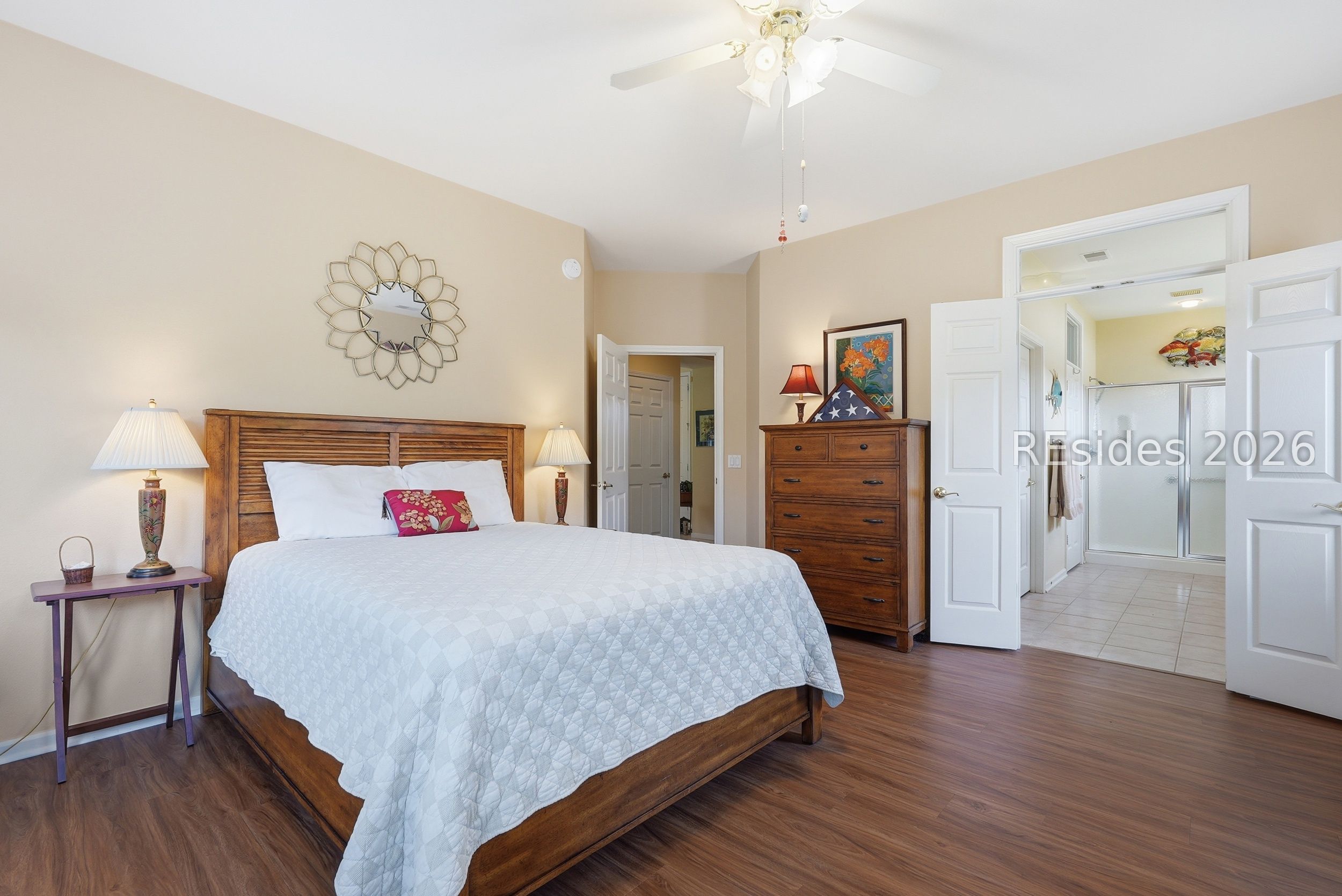 133 Hampton Circle Bluffton, SC 29909 - Photo 23 of 42 Guest Bedroom