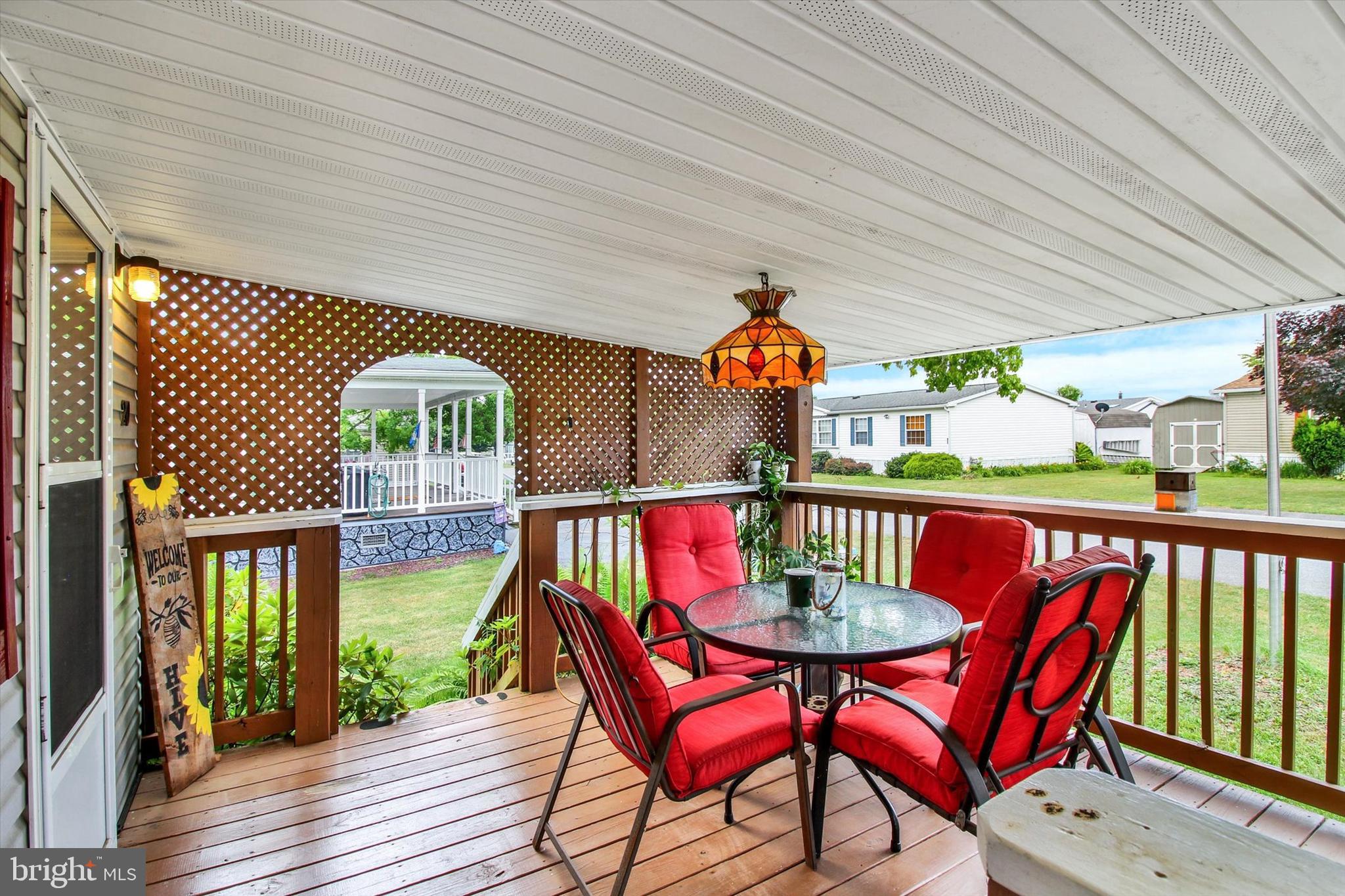 3450 Mountain Road Hamburg, PA 19526 - Photo 4 of 28 Front porch