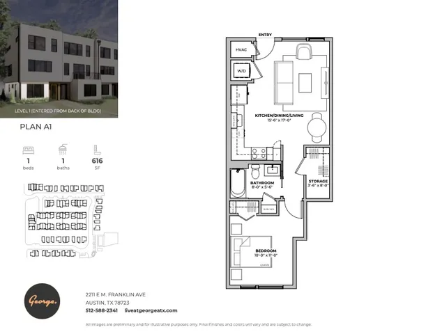 $284,000 | 3613 Jetson Way, Unit 1103, Austin, TX 78723