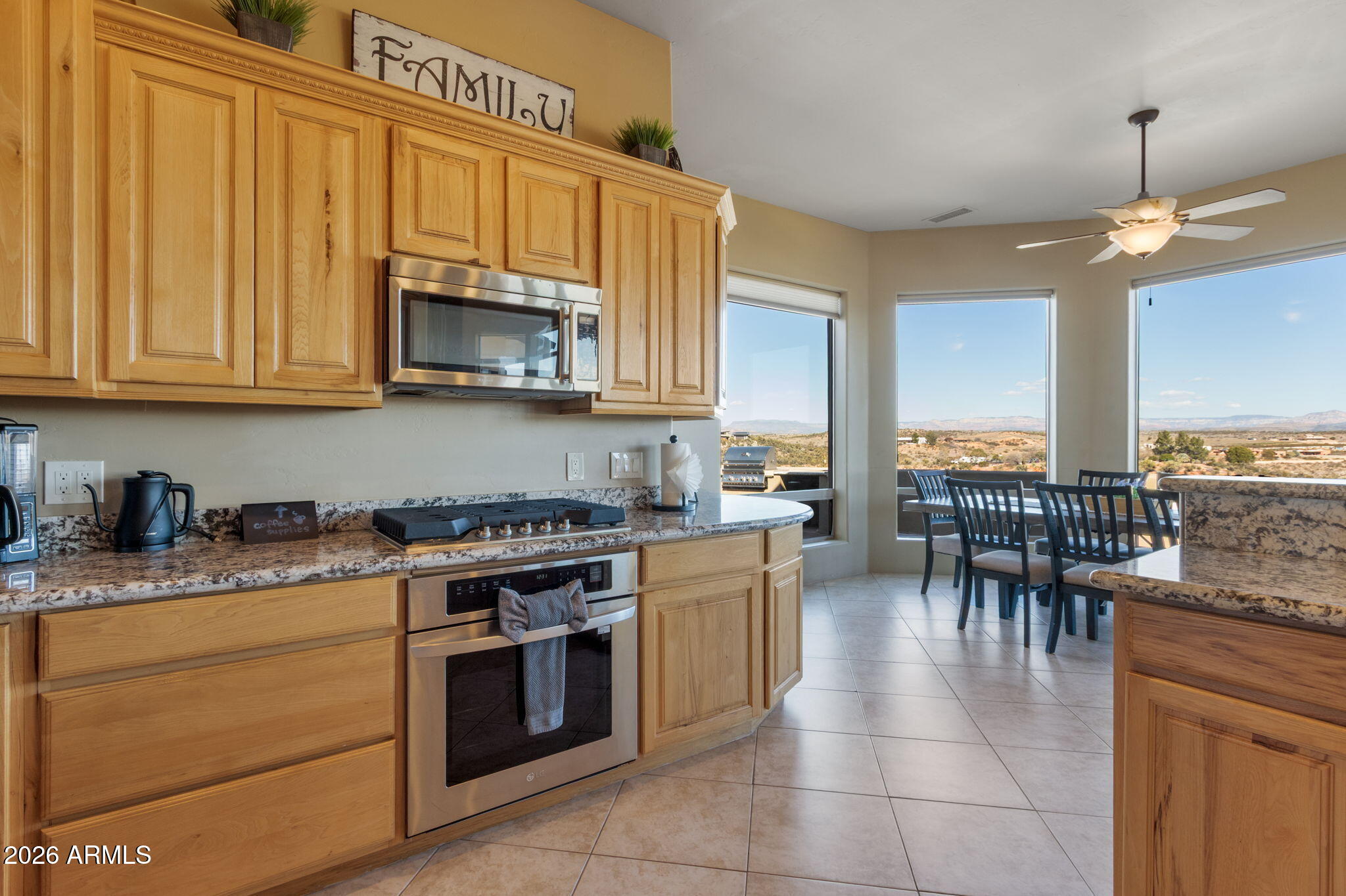 2550 South Tissaw Road Cornville, AZ 86325 - Photo 12 of 37 Kitchen 3