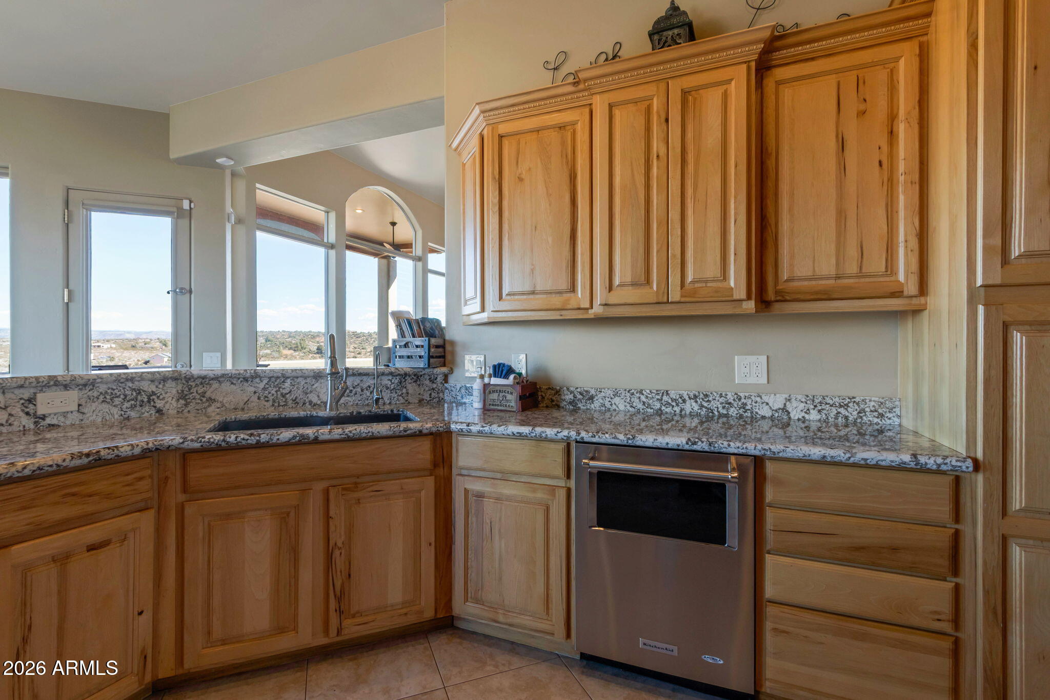 2550 South Tissaw Road Cornville, AZ 86325 - Photo 14 of 37 Kitchen 2